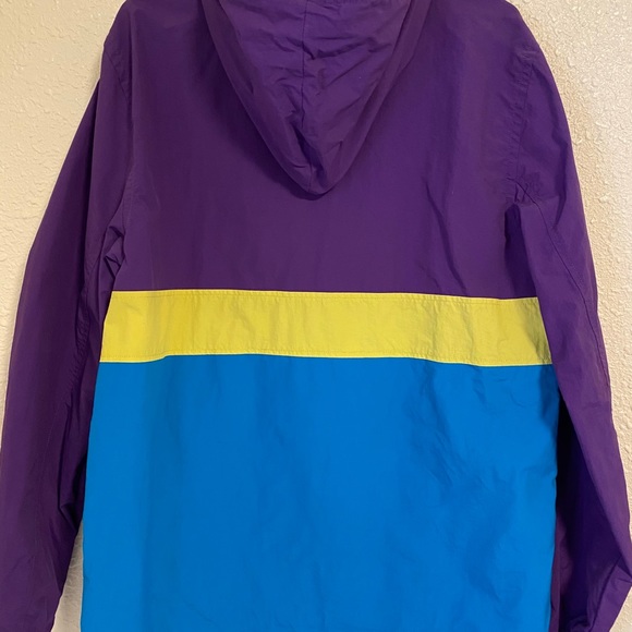 Retro lightweight hooded jacket - Picture 2 of 5